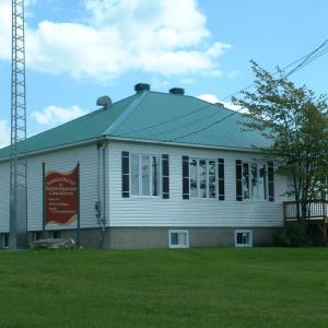 Bureau municipal des Sts-Martyrs-Canadiens