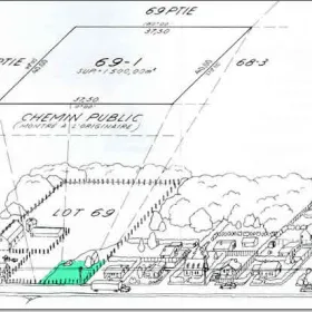 Documents importants sur la Réforme (renouveau) du Cadastre Québécois
