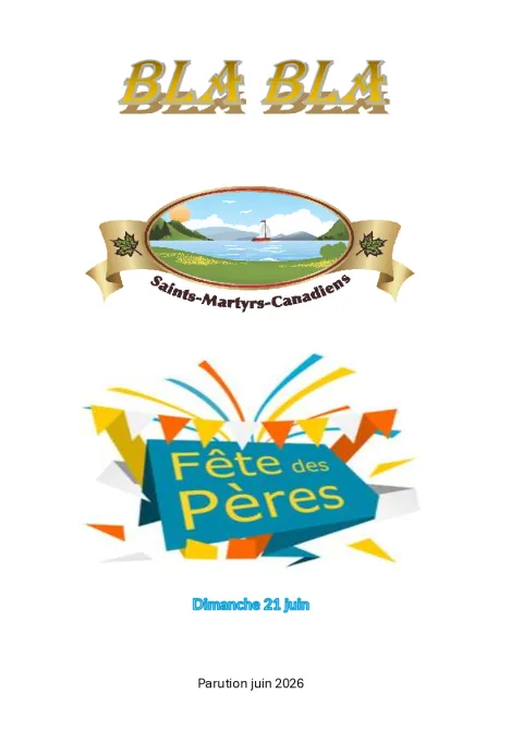 Édition 6 juin 2026